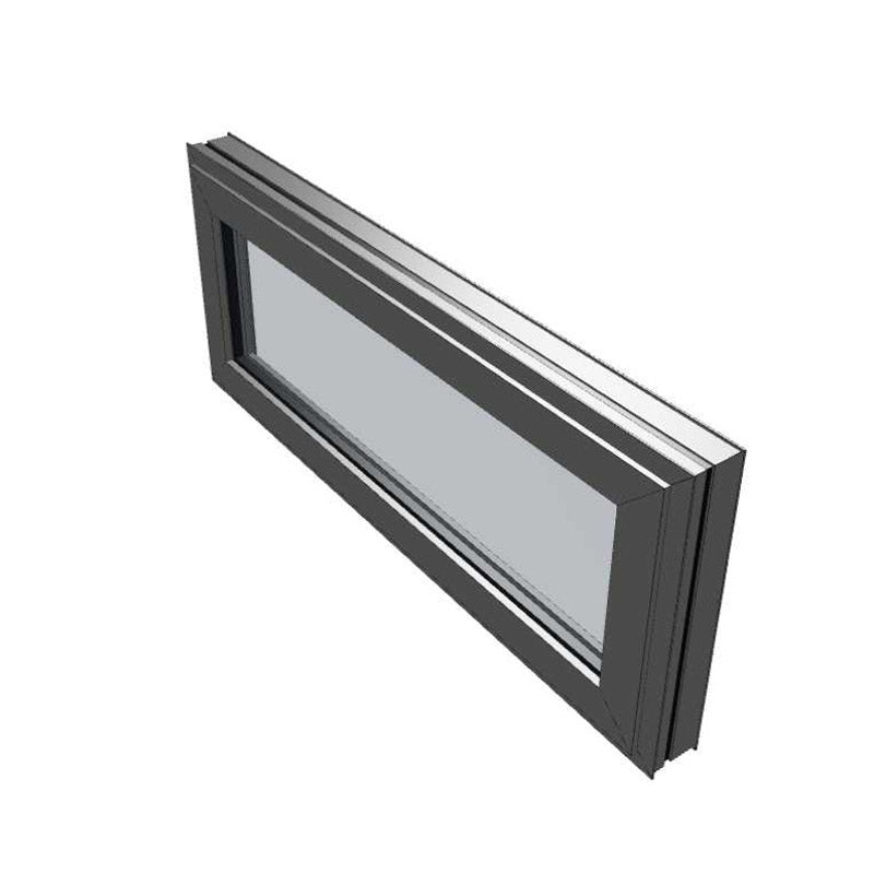 Awning Window 400h x 1195w Double Glazed OBSCURE GLASS FROSTED