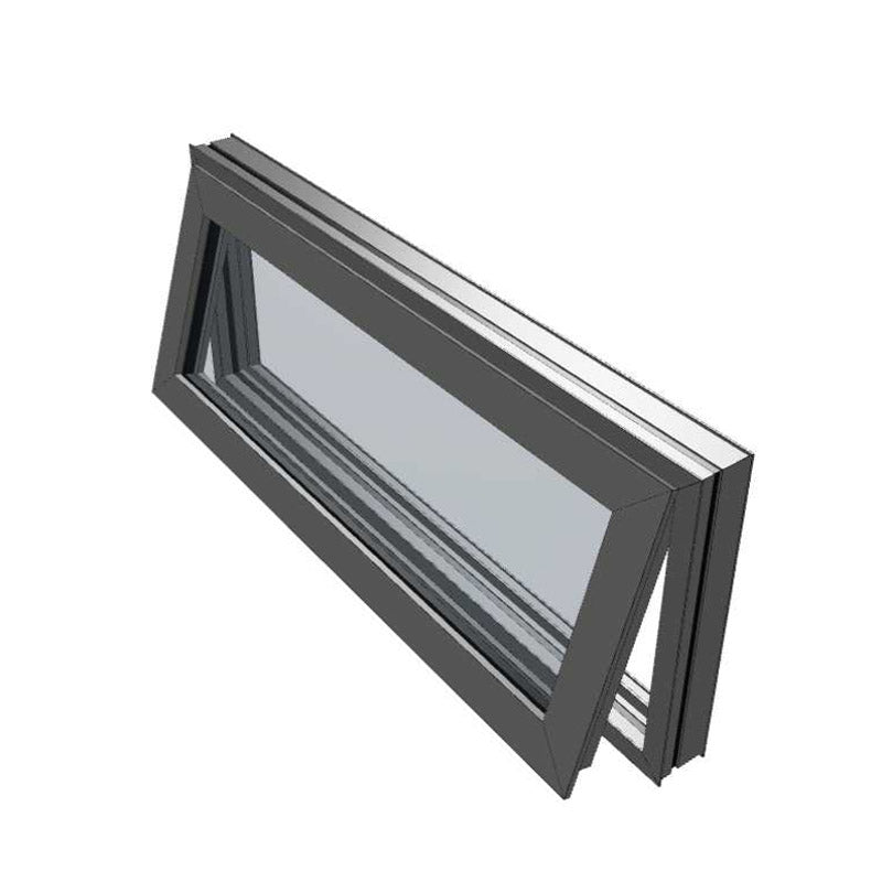 Awning Window 400h x 1195w Double Glazed OBSCURE GLASS FROSTED