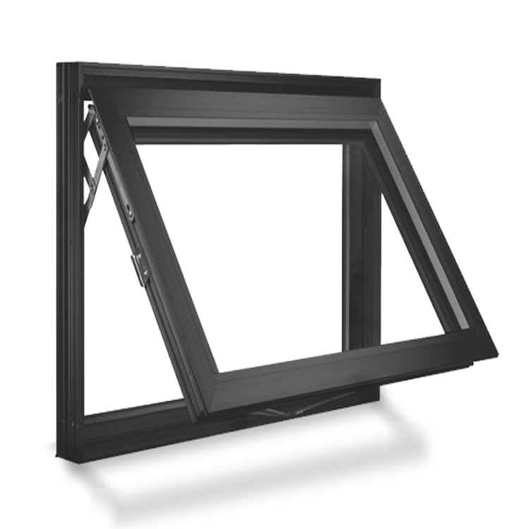 Awning Window 400h x 1195w Double Glazed OBSCURE GLASS FROSTED