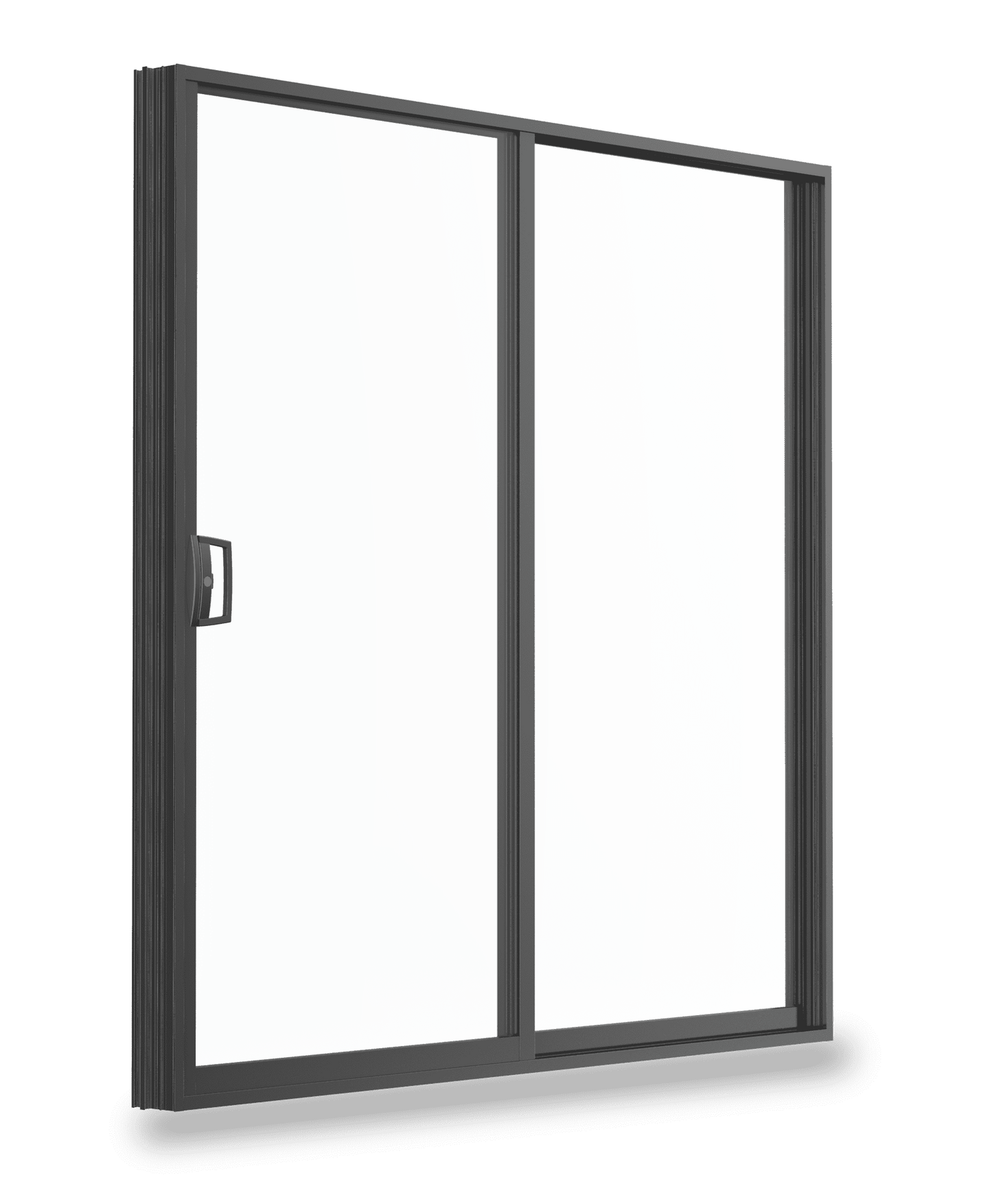 Sliding Door - 2360h X 1795w - 2 Panel - Double Glazed