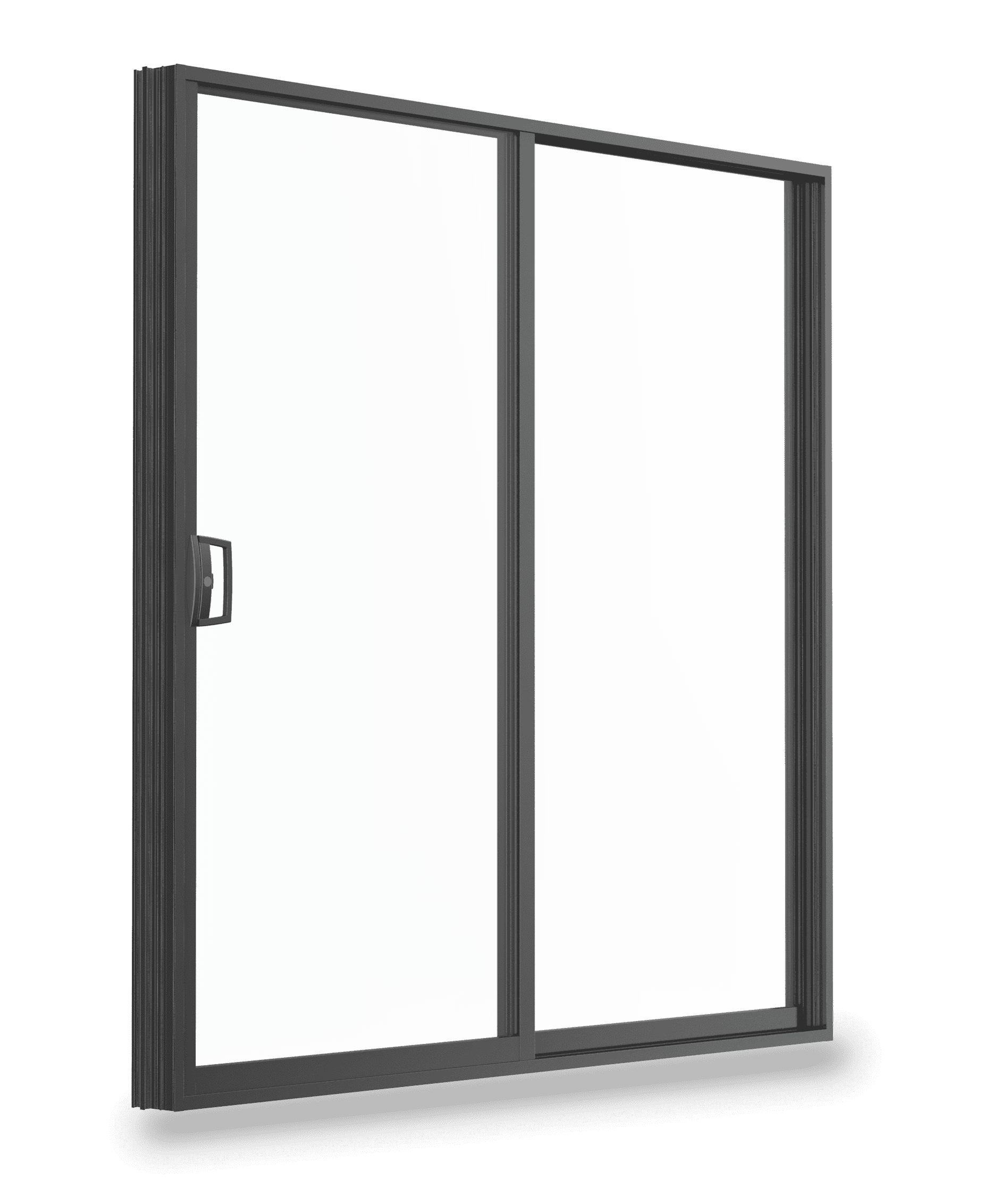 Sliding  Door - 2360h X 1795w - 2 Panel - Double Glazed