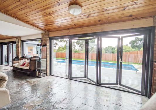 Bifold Windows and Doors for Your Home