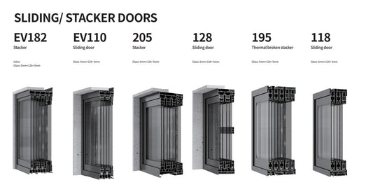 Sliding Door Maintenance Guidelines and Tips