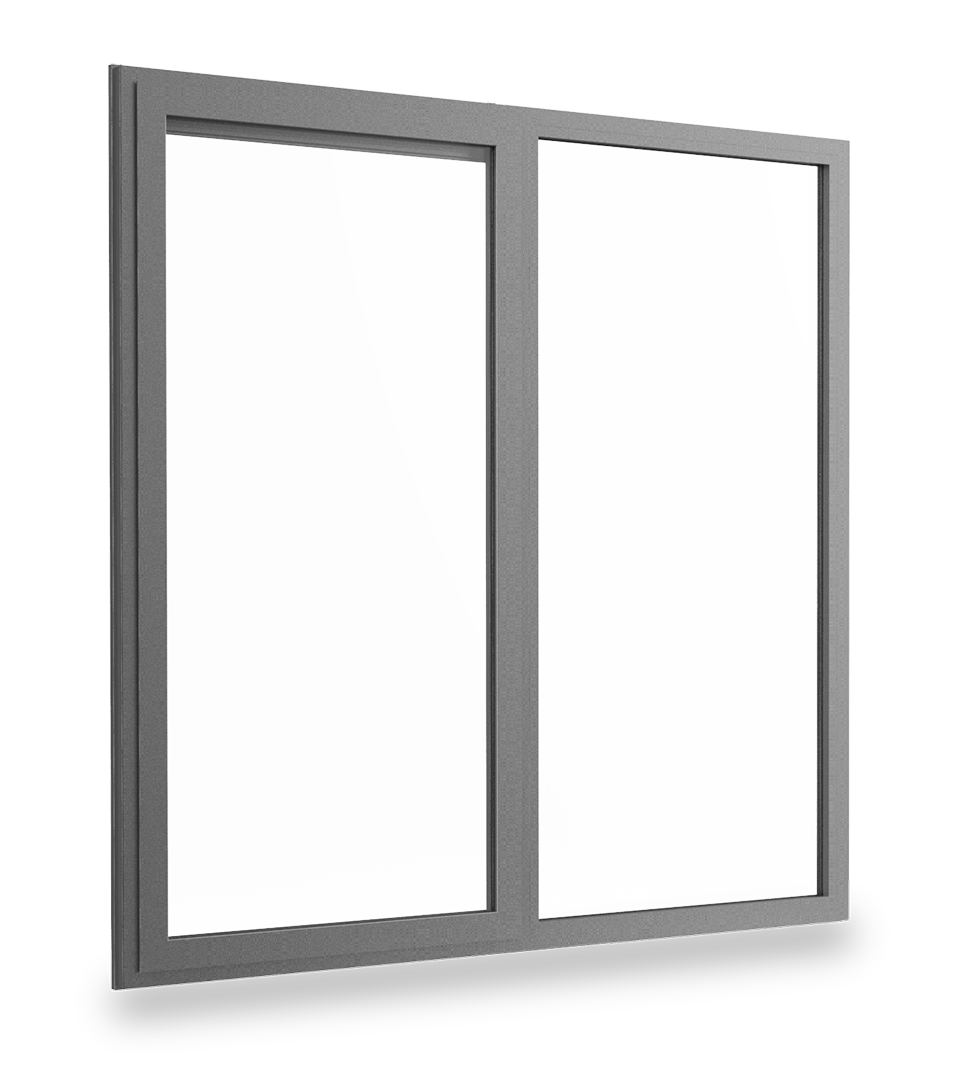 Awning Window 1495h x 1495w Double Glazed