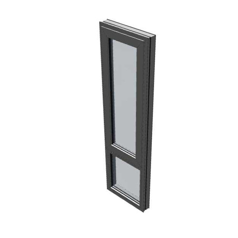 Awning Window 2100h x 638w Double Glazed