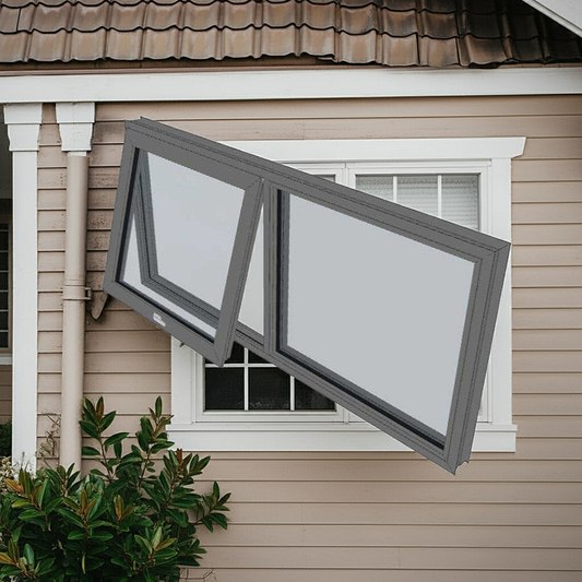 Awning Window 1195h x 2035w Double Glazed