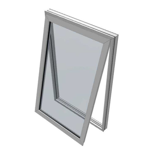 Awning Window 1500h x 1000w Double Glazed + 40mm over reveal height and width