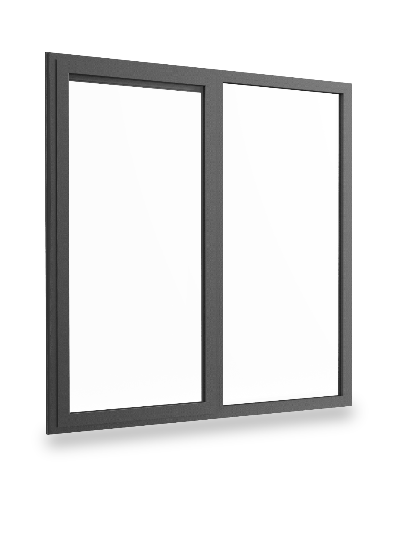 Awning Window 1800h x 1430w Double Glazed +40mm over reveal height and width