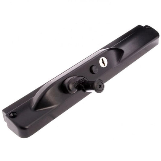 Whitco Window Chain Winder Black Key Lockable